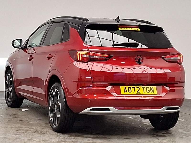 Used Vauxhall Grandland 2022 for sale - 76924903: Photo 3