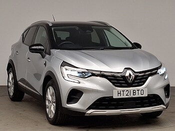 Used Renault Captur 2021 for sale - 77495406: Photo