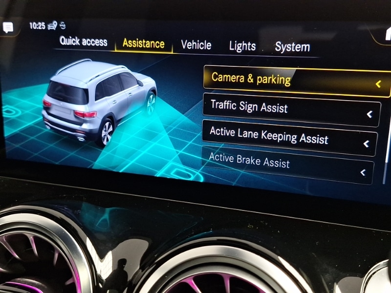 Used Mercedes-Benz GLB 2023 for sale - 76548675: Photo 14