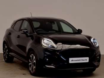 2021 - 1.0 EcoBoost Hybrid mHEV ST-Line Design 5dr