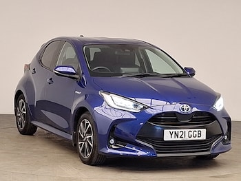 Used Toyota Yaris 2021 for sale - 78441093: Photo