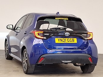 Used Toyota Yaris 2021 for sale - 78441093: Photo
