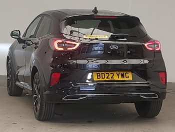 Used Ford Puma 2022 for sale - 74074528: Photo