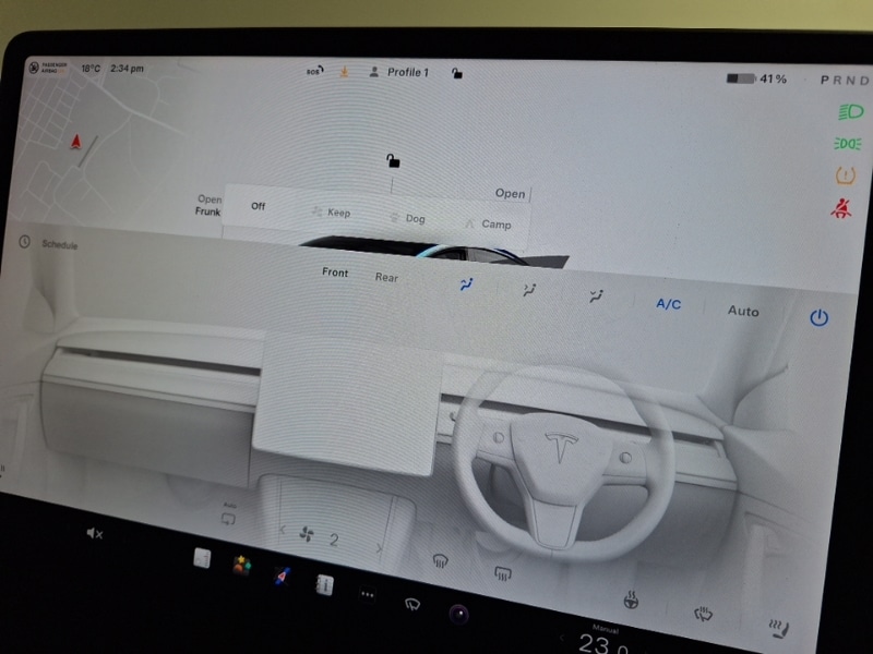 Used Tesla Model 3 2022 for sale - 77265229: Photo 19