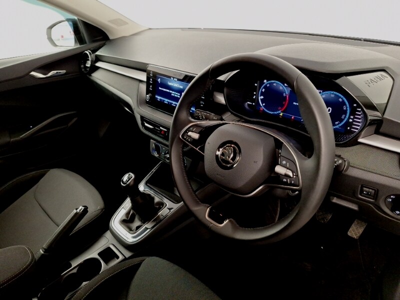 Used Skoda Fabia 2024 for sale - 77731513: Photo 11