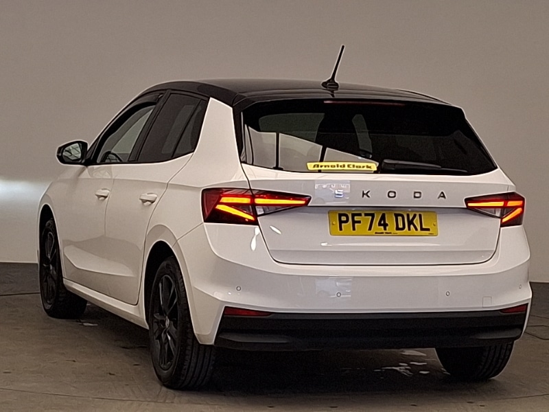 Used Skoda Fabia 2024 for sale - 77731513: Photo 3