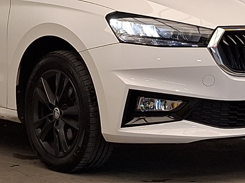 Used Skoda Fabia 2024 for sale - 77731513: Photo 9