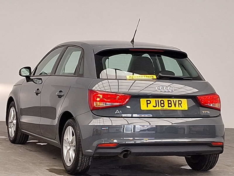 Used Audi A1 2018 for sale - 77150201: Photo 3