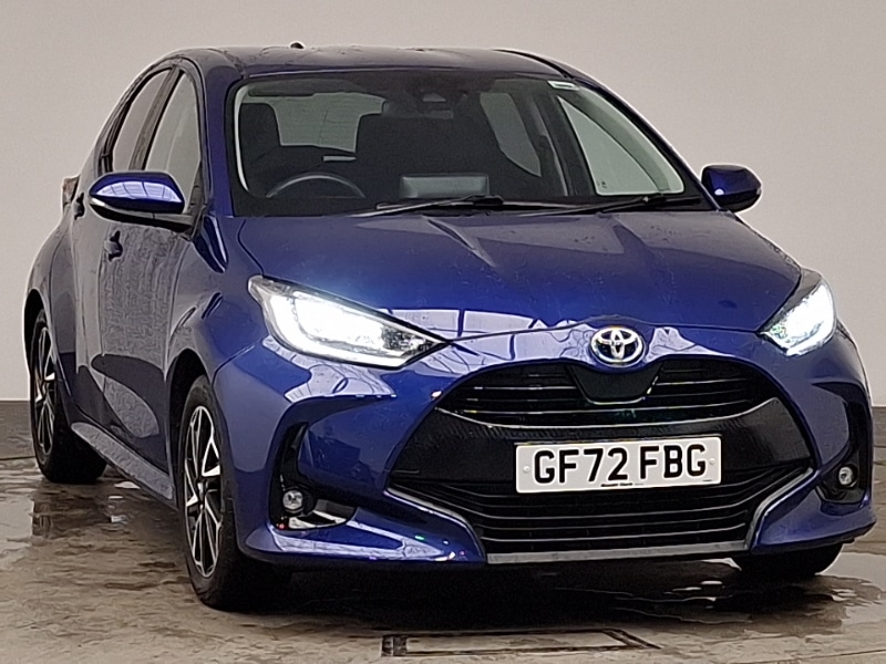 Used Toyota Yaris 2022 for sale - 78006239: Photo 1