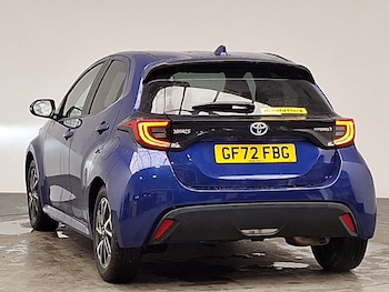 Used Toyota Yaris 2022 for sale - 78006239: Photo