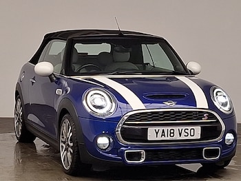 Used MINI Convertible 2018 for sale - 78099278: Photo