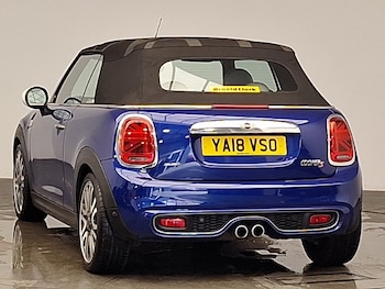 Used MINI Convertible 2018 for sale - 78099278: Photo