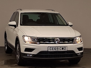 Volkswagen Tiguan feature image