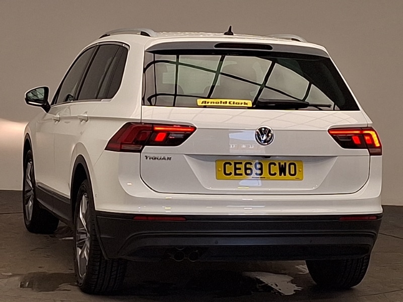 Used Volkswagen Tiguan 2019 for sale - 78006235: Photo 3