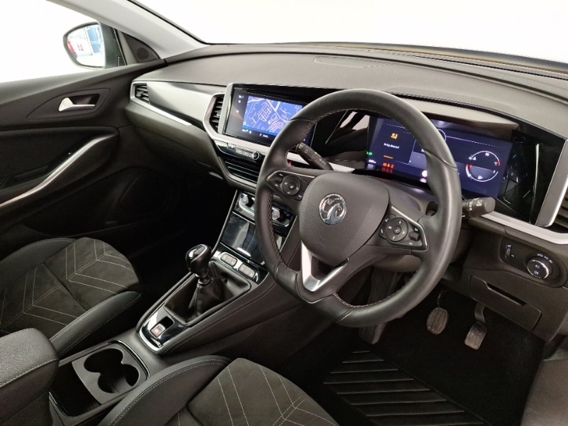 Used Vauxhall Grandland 2022 for sale - 77289592: Photo 11