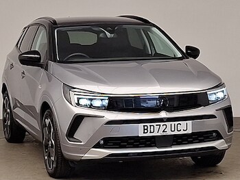 Vauxhall Grandland feature image