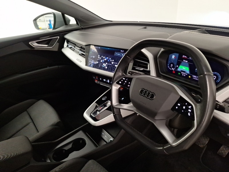 Used Audi Q4 e-tron 2023 for sale - 77503311: Photo 11