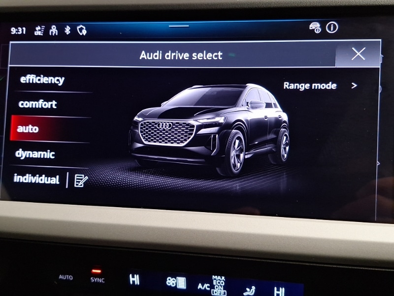 Used Audi Q4 e-tron 2023 for sale - 77503311: Photo 13