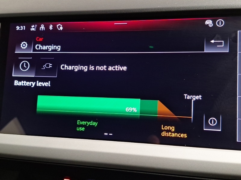 Used Audi Q4 e-tron 2023 for sale - 77503311: Photo 14