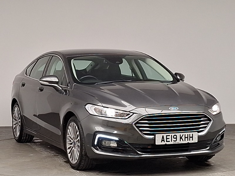 Used Ford Mondeo 2019 for sale - 76707991: Photo 1