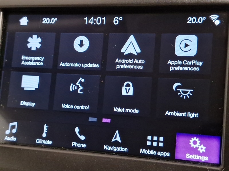 Used Ford Mondeo 2019 for sale - 76707991: Photo 14