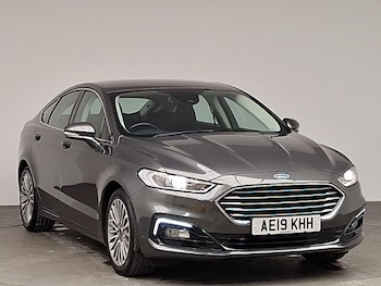 2019 - 1.5 EcoBoost Titanium Edition 5dr