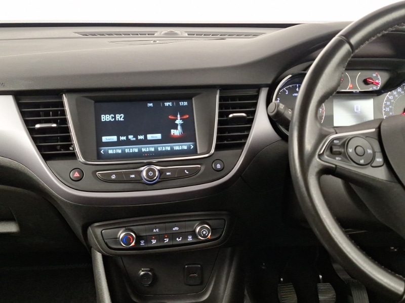 Used Vauxhall Crossland 2022 for sale - 78099279: Photo 10