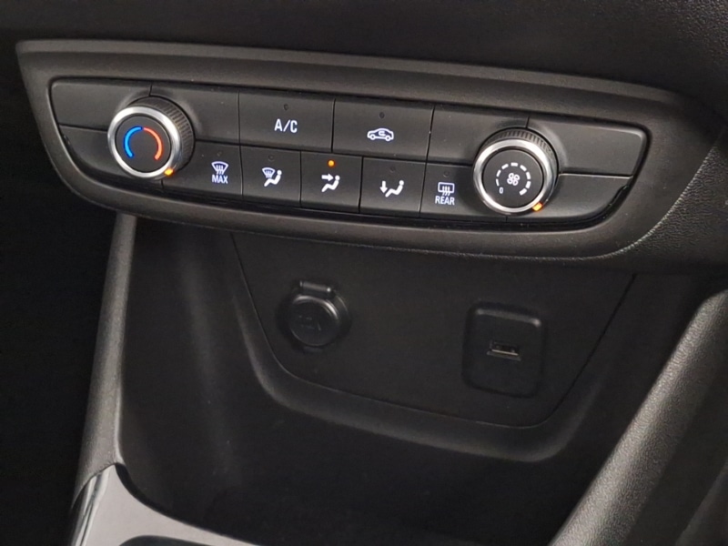 Used Vauxhall Crossland 2022 for sale - 78099279: Photo 12