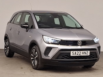 Vauxhall Crossland feature image