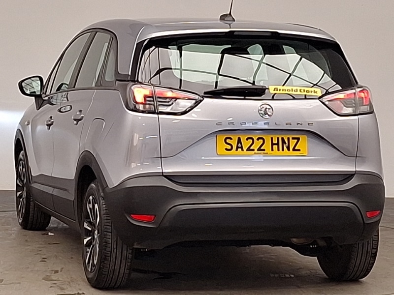 Used Vauxhall Crossland 2022 for sale - 78099279: Photo 3