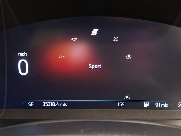 Used Ford Kuga 2021 for sale - 76301732: Photo 19