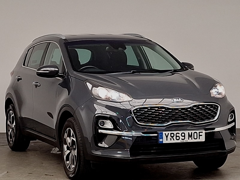 Used Kia Sportage 2019 for sale - 76498023: Photo 1