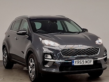 Used Kia Sportage 2019 for sale - 76498023: Photo