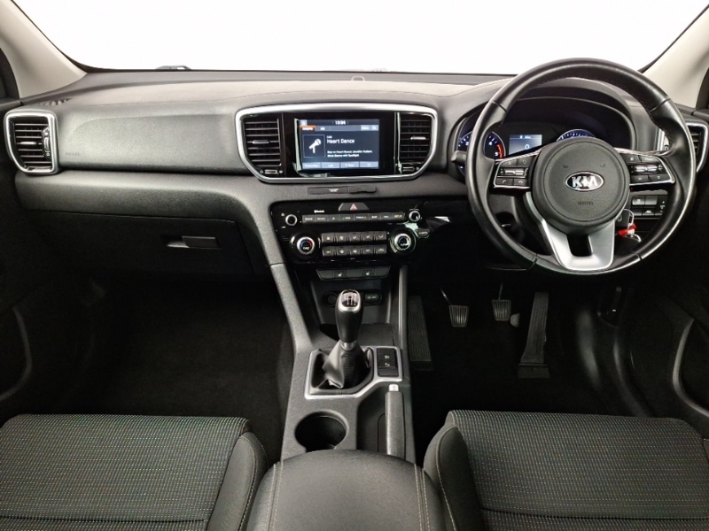 Used Kia Sportage 2019 for sale - 76498023: Photo 2