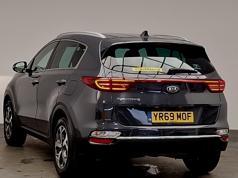 Used Kia Sportage 2019 for sale - 76498023: Photo 3