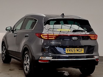 Used Kia Sportage 2019 for sale - 76498023: Photo