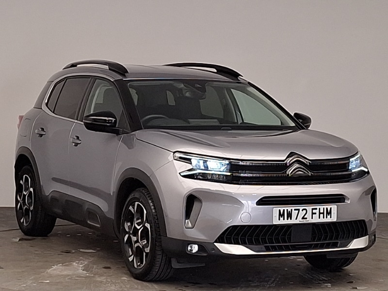 Used Citroen C5 Aircross 2022 for sale - 76713570: Photo 1