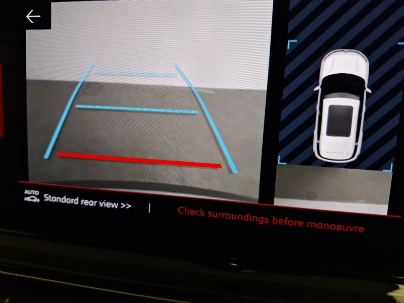 Used Citroen C5 Aircross 2022 for sale - 76713570: Photo 12