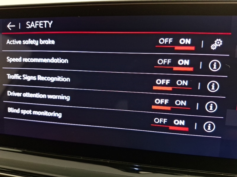 Used Citroen C5 Aircross 2022 for sale - 76713570: Photo 15