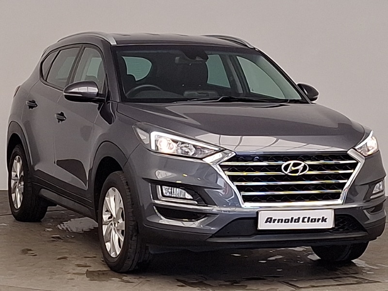 Used Hyundai TUCSON 2019 for sale - 76408212: Photo 1