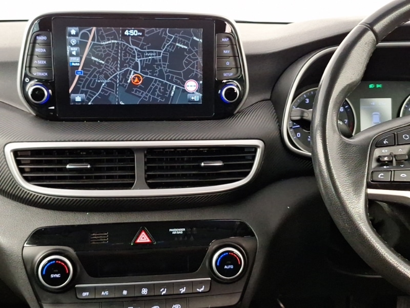 Used Hyundai TUCSON 2019 for sale - 76408212: Photo 10