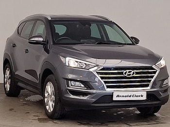Hyundai - TUCSON