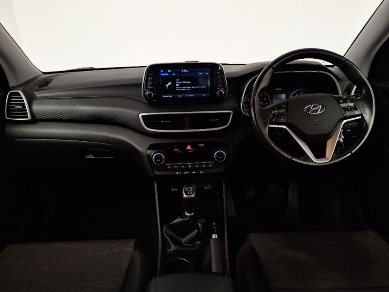 Used Hyundai TUCSON 2019 for sale - 76408212: Photo 2