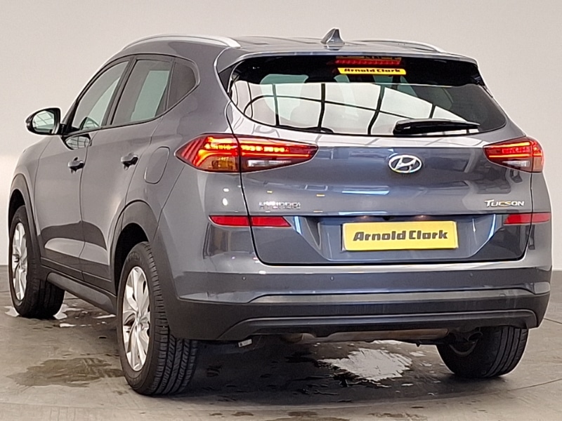 Used Hyundai TUCSON 2019 for sale - 76408212: Photo 3