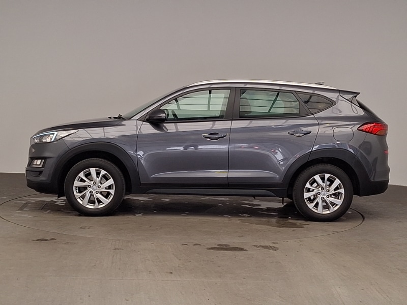 Used Hyundai TUCSON 2019 for sale - 76408212: Photo 4