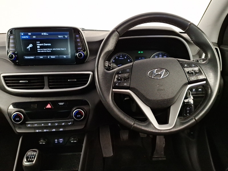 Used Hyundai TUCSON 2019 for sale - 76408212: Photo 7