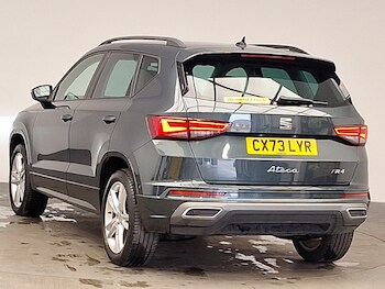 Used SEAT Ateca 2023 for sale - 78490300: Photo