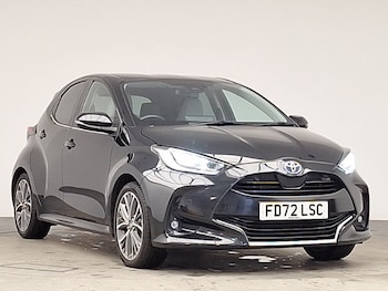 Used Toyota Yaris 2023 for sale - 77252074: Photo