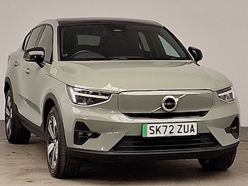 Volvo C40 feature image