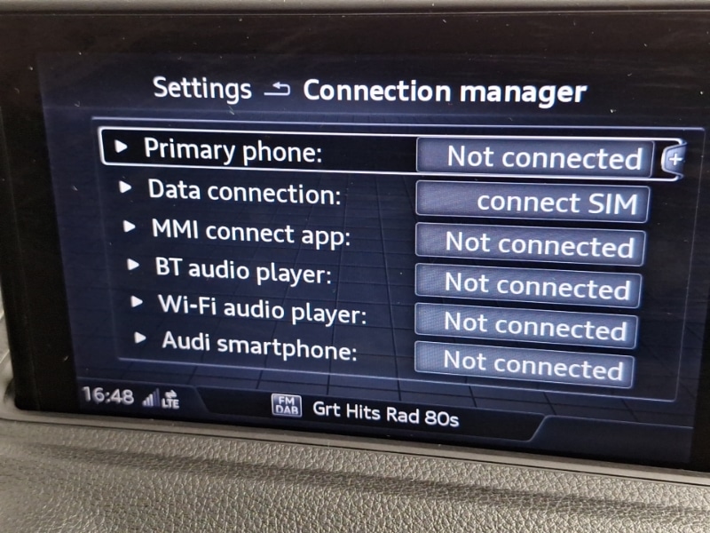 Used Audi A3 2018 for sale - 76630551: Photo 13